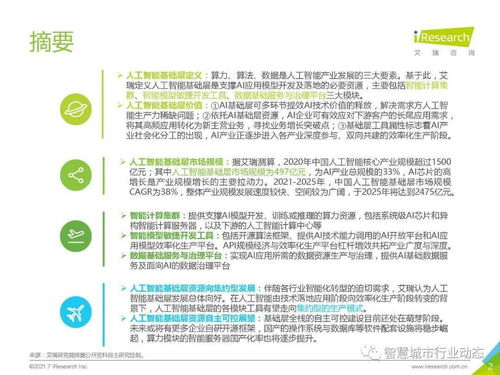 中國(guó)人工智能基礎(chǔ)層行業(yè)報(bào)告 2021 聚焦人工智能基礎(chǔ)軟件開發(fā)